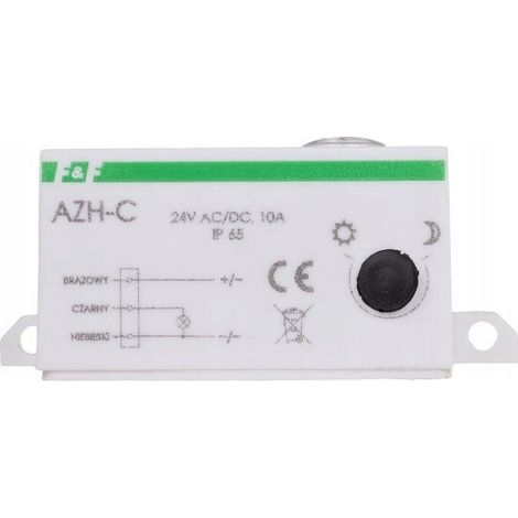 Dispositivo de control ff azh-c-24v impermeable IP65 montaje superficie (1/3)