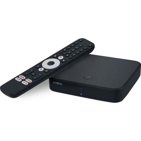 Strong SRT 420 Schwarz 4K Ultra HD 8 GB WLAN Ethernet/LAN (1/5)