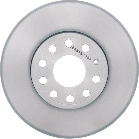 Disco HAM VW Caddy III 03 anteriore sinistro/destro 2.0 TDI (1/5)