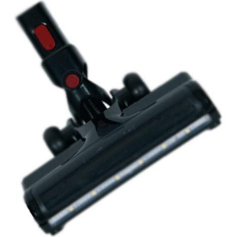 Spazzola, ugello nero + rosso - Aspirapolvere - MOULINEX - 345000