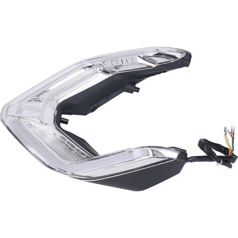 Feu arrière moto complet clignotants lumineux feu stop remplacement pour DUCATI PANIGALE V2 V4 V4S V4R 2018-2022 (1/5)