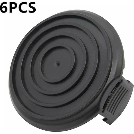 capuchon de bobine WA0037 pour Worx WG184, WG190, WG191, WG168 - Pièce de rechange DCQW (1/5)