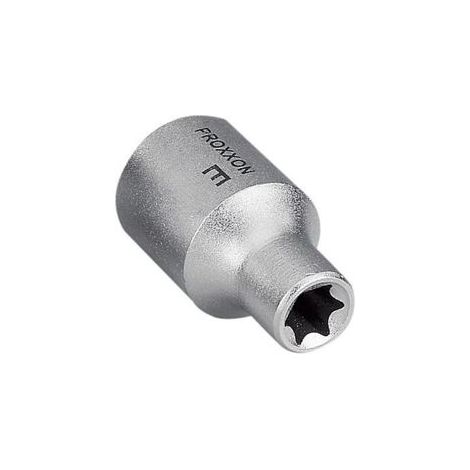Inserto Chiave a Bussola TX E16 Attacco 1/2 Proxxon