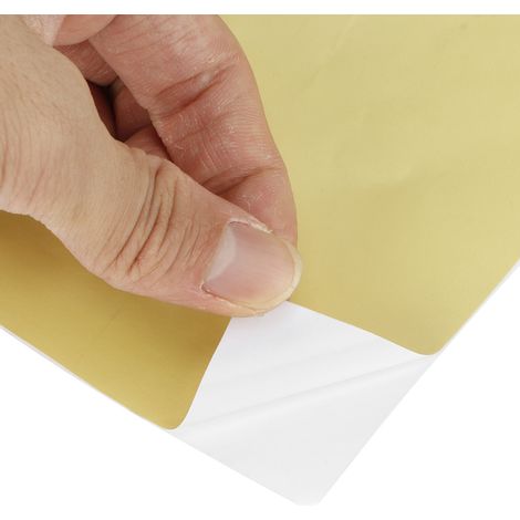 2 Sets Bodenaufkleber zur Einhaltung des Mindestabstands, Warnschilder zur Einhaltung des Mindestabstands für die Besucherlenkung (1/5)