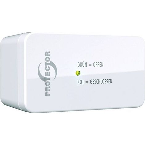 Protector Commande d'aération sans fil ASF-12 blanc