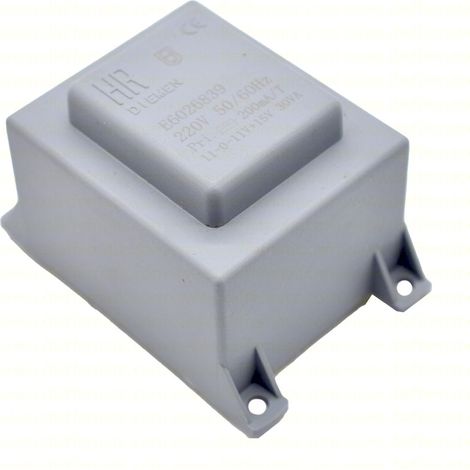 Tr009 Trasformatore Ekos M2 230 Euro M2 Ricambio Dfm