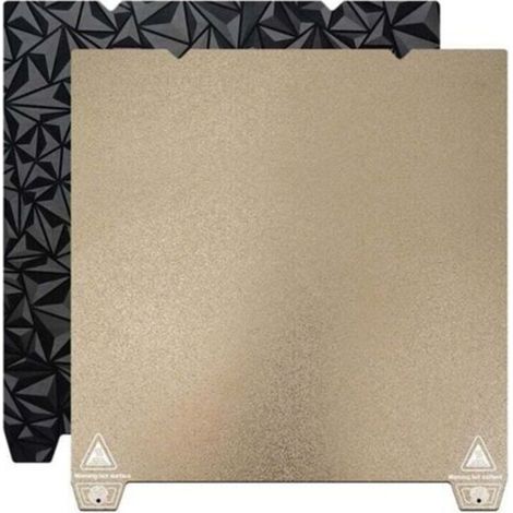 Plaque de Lit Chauffant PEI 235x235mm pour Imprimante 3D S1 End 5 K1 Compatible
