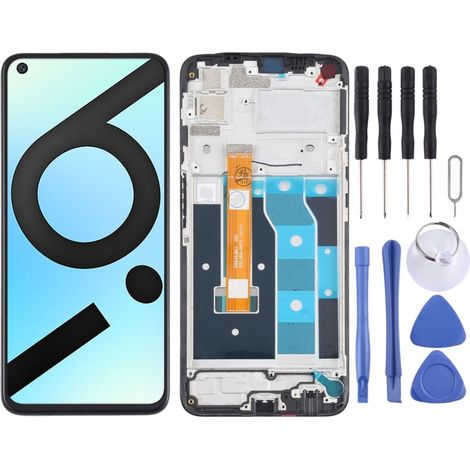 Kompatibel mit OPPO Realme 6i (Indien) / Realme 6s / Realme Narzo R (1/4)