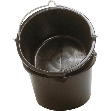 Bac rond PE Mondelin 40L