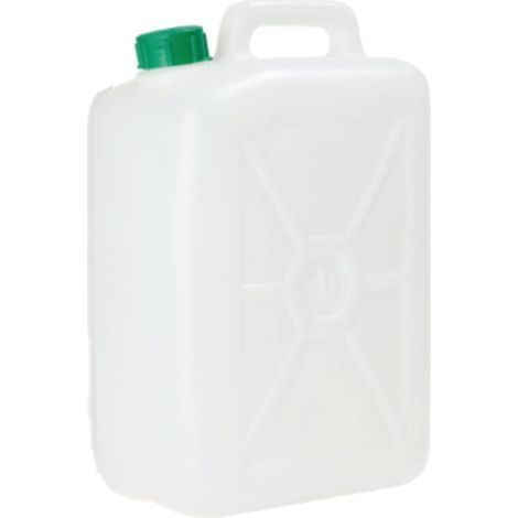 TANICA PER ALIMENTI Lt. 10 confezione 5 pezzi  - ECOPLAST (1/5)