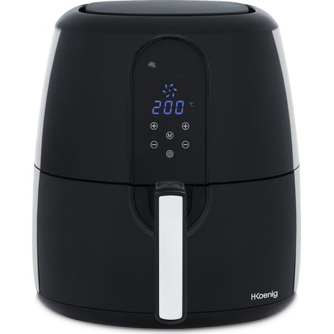 Friggitrice ad aria FRY920 5,5L, 7 programmi, 1800W (1/5)