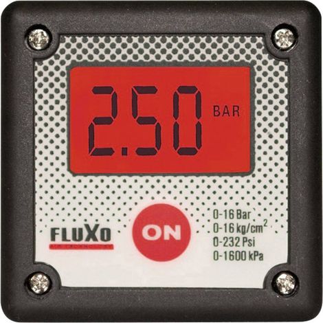 Manomètre numérique Aerotec FX 3700 1/8 pouce (1/2)