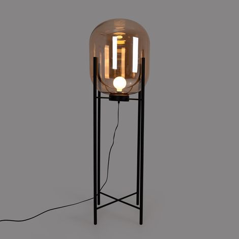 Stehlampe im Design "BIG CRAFTY" - E27