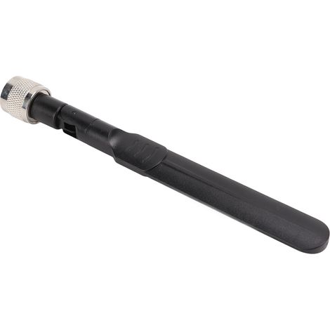 8dBi Dualband-Rundstrahlantenne (2,4G, 5G, 5,8G) in Schwarz mit Stecker für Smart Home, Beleuchtungssignale und drahtlose Überwachung. (1/5)