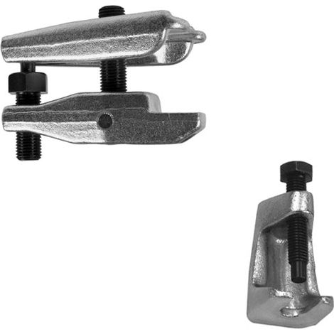 Kugelgelenk Ausdrücker Set 2-teilig Spurstangenkopf Abzieher bis 60 mm