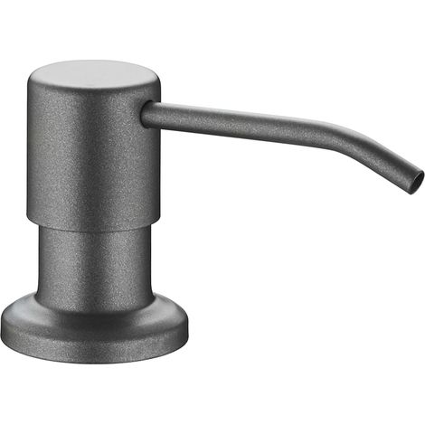 Mexen distributeur de liquide pour évier, gris - 6601320-61 (1/3)