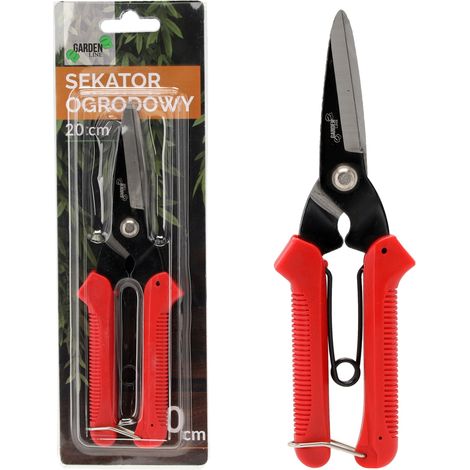 GARDENLINE GARTENSCHERE 20CM WAN8933