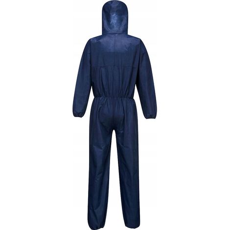 Portwest ST30NARXL Combinaison universelle à fermeture éclair antistatique taille M (1/3)