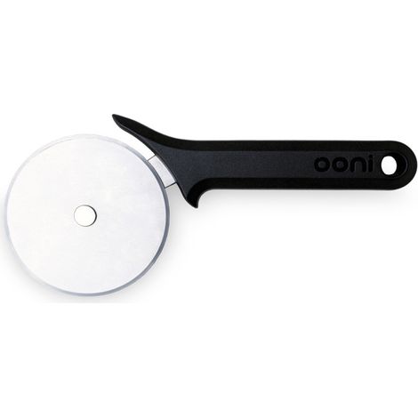 Ooni Rodaja para Pizza Acero Inox 24 cm Hoja Afilada (1/3)