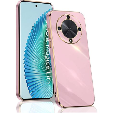 Custodia per Honor Magic 6 Lite 5G, Glamour CamShield, viola (1/5)