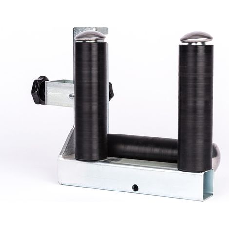 Katimex Pritschenrolle aus Kunststoff, 100 mm