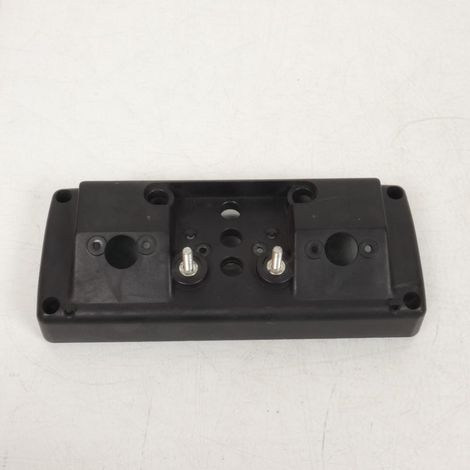 [PRODUIT D'OCCASION] Cuvelage arrière de compteur origine pour moto Honda 125 CB T (1/3)
