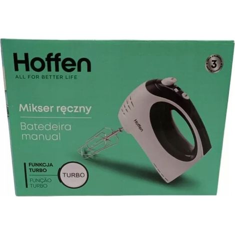 HOFFEN HANDMISCHER HM-4185 300 W weiß