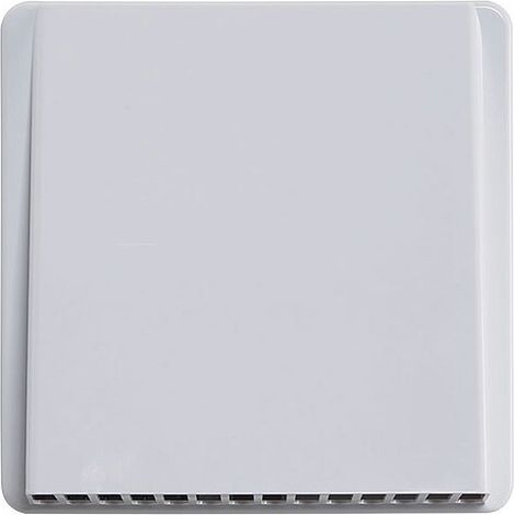 Vaillant Außenblende VAZ-G160, weißalum. für recoVAIR VAR 60/1 D(W), ALD 160mm, 0010024170