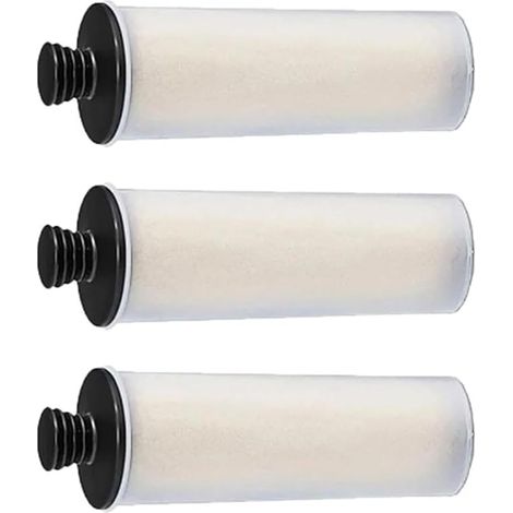 Lot de 3 cartouches de détartrage pour nettoyeur vapeur Kar-cher SC3 Upright Premium Series Accessoires de rechange