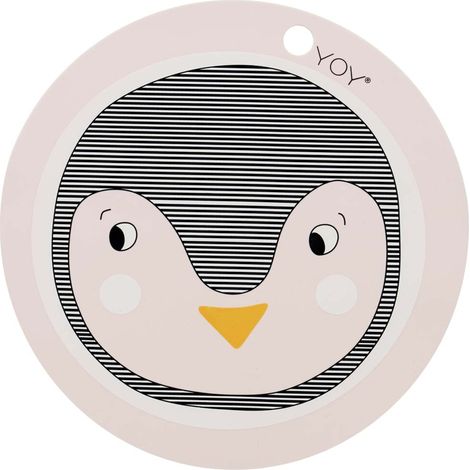 Oyoy Kinder Tischset / Platzset Pinguin