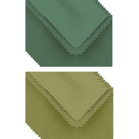 Poche Pour Invitation De Mariage - 16 x 11 3 Cm - Pour Mariage Fiançailles Baby Shower Soirée De Diplôme Anniversaire - 20 Pièces (1/5)