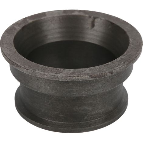 Adaptateur de bride d'échappement en bande V pour voiture, 3 pouces à 2,5 pouces, résistant à l'usure, résistant à la Corrosion, universel