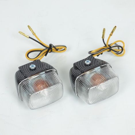 blinker replay für roller yamaha 50 bws 1990 bis 2003 neu (1/3)
