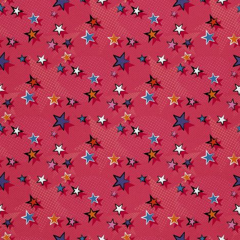 Telas decorativas Oxford para exteriores - Motivo Estrellas I DX042 (1/5)