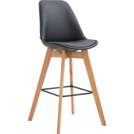 Barhocker Metz Kunstleder Natura (1/5)
