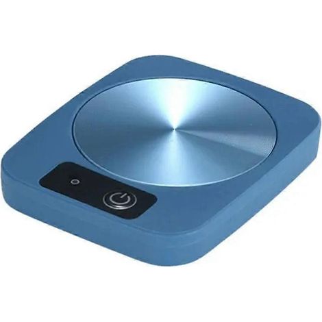 USB électrique chauffe tasse mug chaud tapis Constant température dessous de verre pour maison bureau Gift A (1/5)