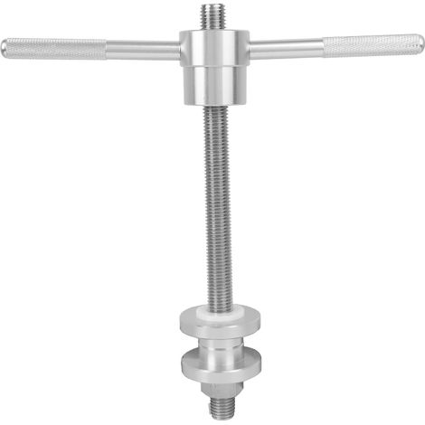 Outil de Presse pour Jeu de Direction de Vélo de Route Silver Mountain 34/44/56mm - Accessoire d'Installation et Réparation (1/5)