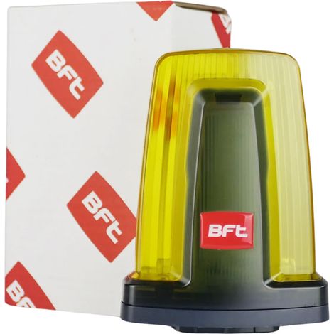 Luz intermitente Original 24v BFT RADIUS LED BT A R0 D114094 00003