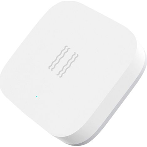 Aqara DJT11LM Intelligenter Bewegungssensor mit empfindlicher Erkennung und Fernbenachrichtigung per Push-Funktion (1/4)