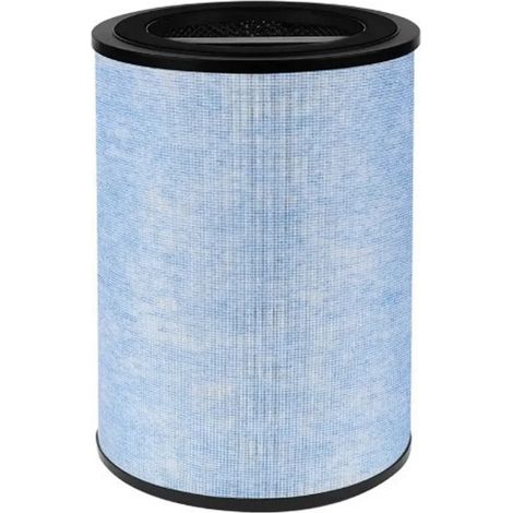 (AP300) Filtre de remplacement HEPA véritable et à charbon actif H13 compatible avec les purificateurs d'air Instant AP300, AP200 et AP100 (F300, F200, F100, H13) (1/4)