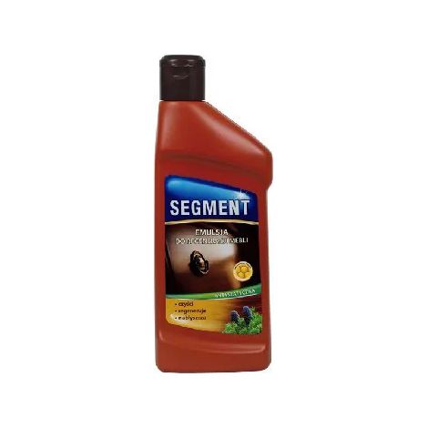 Segmento 250ml Emulsione D/Rigenerante Mobili - Antistatico /746