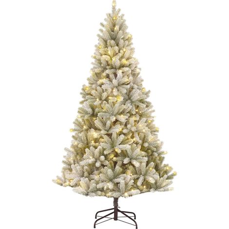 Black Box Trees sapin de Noël artificiel Vert H210xl115xL115cm (1/5)