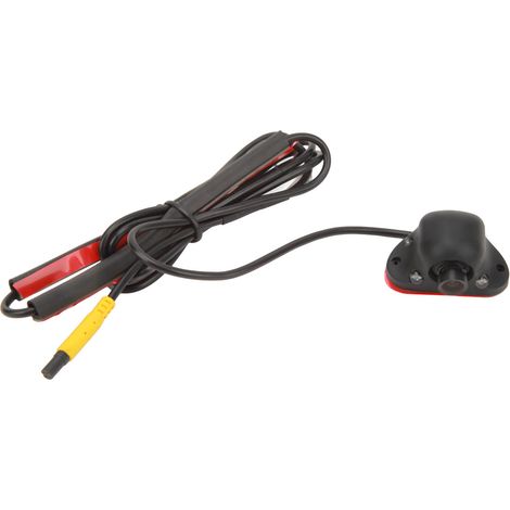 12V-Seitenkamera für Fahrzeuge, 90°-HD-Nachtsicht, IP68 wasserdicht, Totwinkelkamera für LKW, Bus, Wohnmobil, Wohnwagen und Anhänger (1/5)