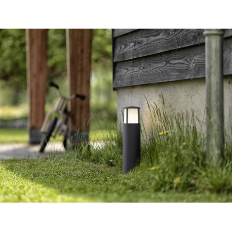 Philips LED myGarden Lampione per Esterni, 6W, Antracite (1/4)