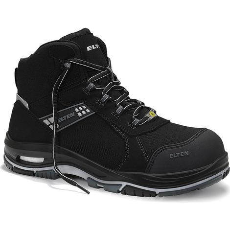 Elten Sicherheitsstiefel IAN XXTP Pro grey Mid ESD S3S, Gr. 40 (1/5)