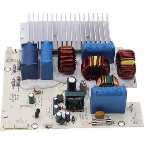 Kenwood scheda PCB 230V cottura induzione planetaria Cooking Chef XL KCL95 (1/4)