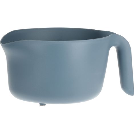 Kunststoffschale mit Henkel, Ø 20,5 cm (1/5)