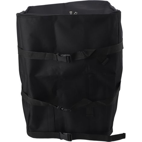 Housse de protection gonflable universelle et imperméable pour pompe de chauffage de spa/jacuzzi, compatible avec la plupart des pompes de chauffage de spa/jacuzzi. (1/5)