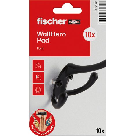 Fischer 570490 NTJH Reparaturvlies 10 St. (1/4)