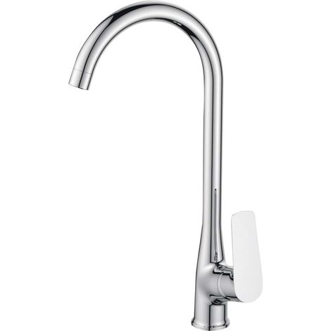Aqualine Lotta - Spültischarmatur, Chrom LT603 (1/3)